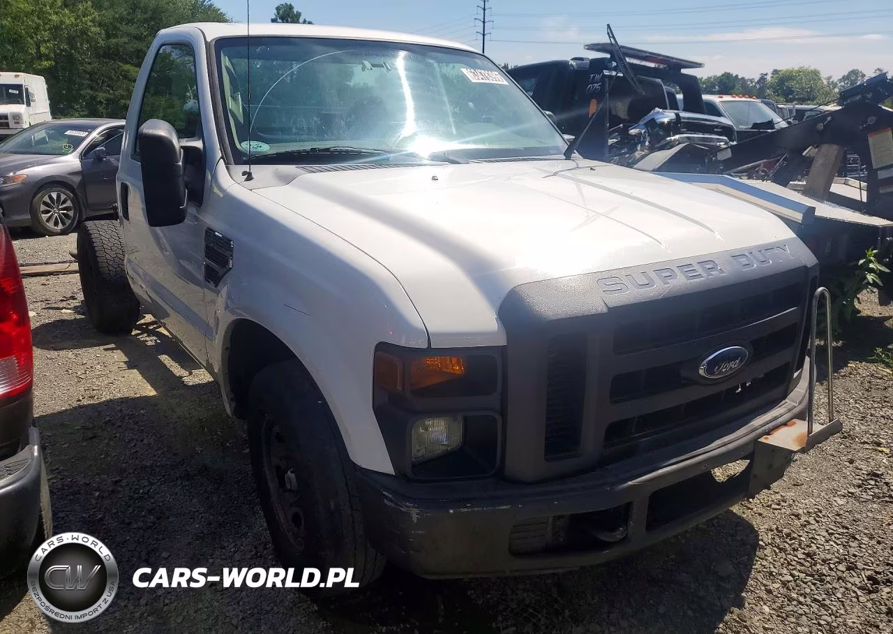 2010 Ford F350 Super Duty VIN:1FTSF3A56AEB43011 - 4