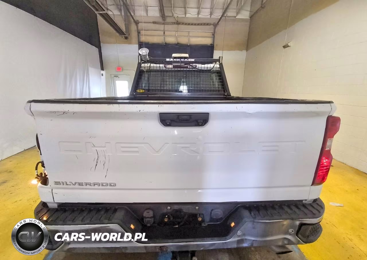 2020 Chevrolet Silverado K2500 Heavy Duty VIN:1GC1YLE76LF314497 - 6