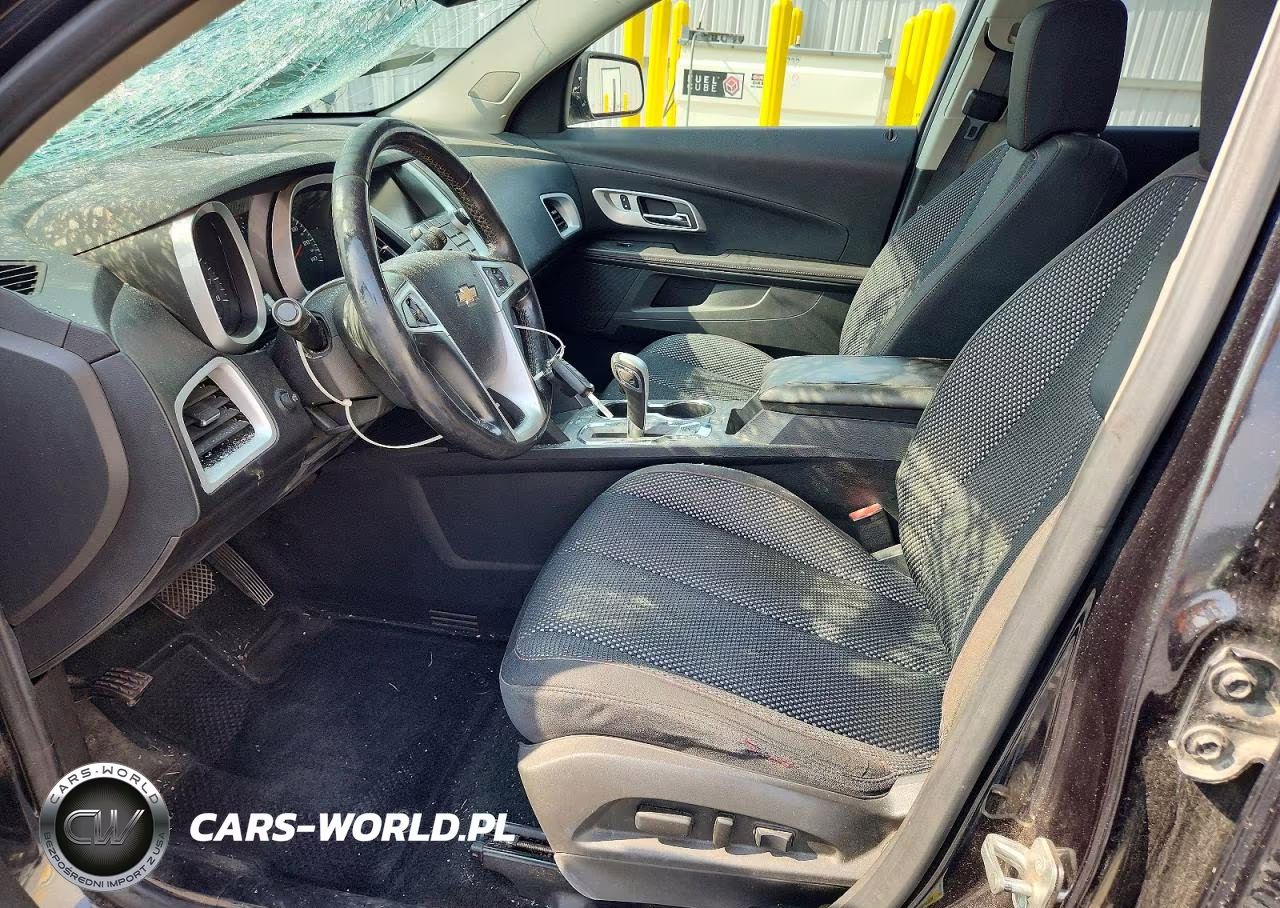 2015 Chevrolet Equinox Lt VIN:2GNALBEK4F6291899 - 7