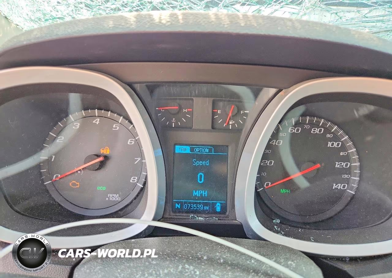 2015 Chevrolet Equinox Lt VIN:2GNALBEK4F6291899 - 9