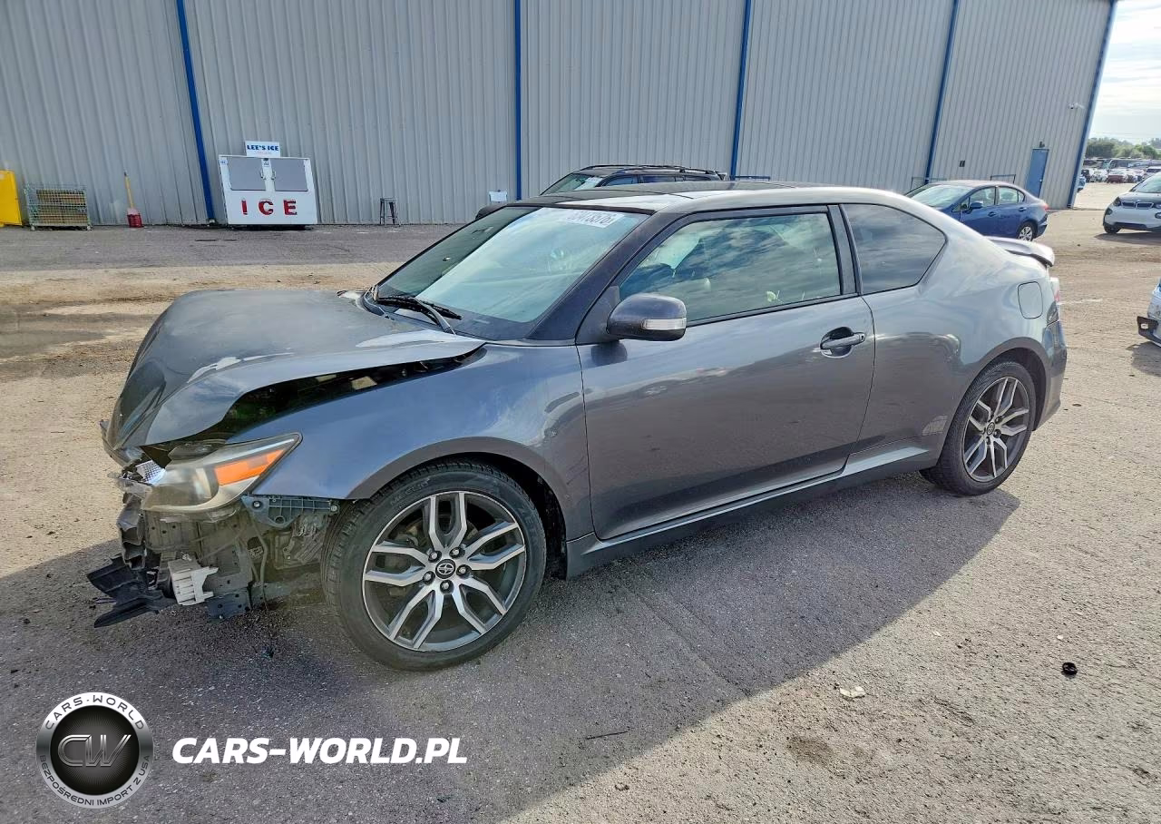 2015 Scion Tc Base