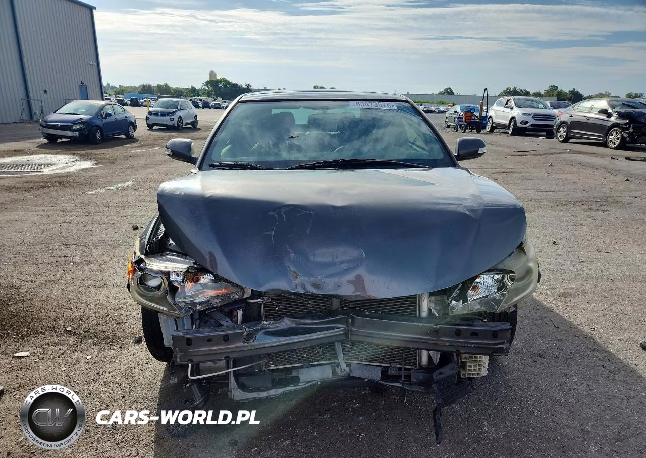 2015 Scion Tc Base VIN:JTKJF5C7XF3096969 - 5