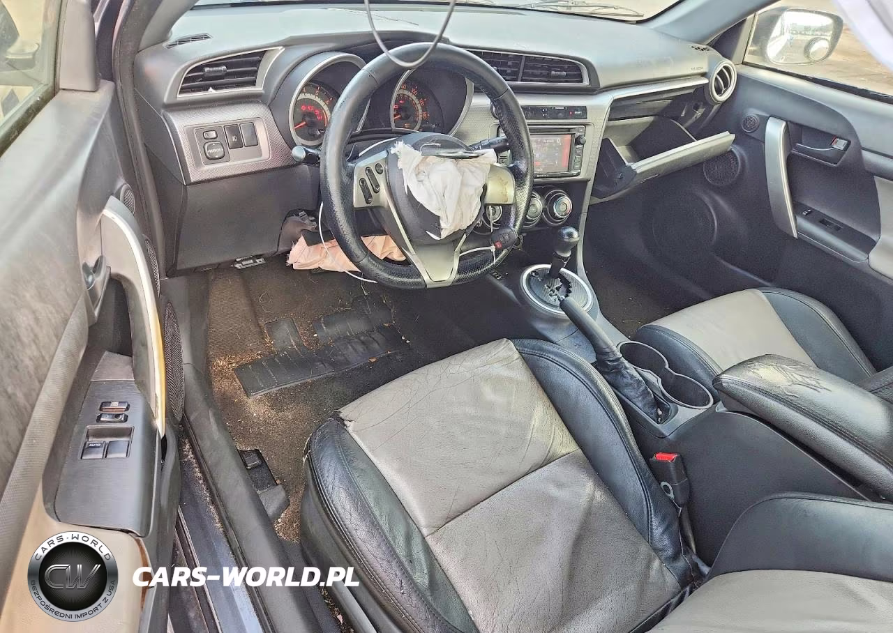 2015 Scion Tc Base VIN:JTKJF5C7XF3096969 - 8