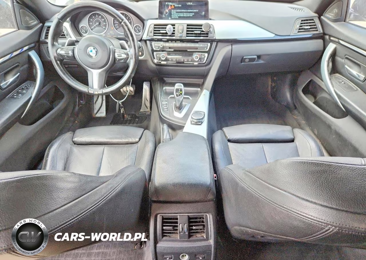 2016 BMW 428 I Gran Coupe Sulev VIN:WBA4A9C50GG507778 - 8
