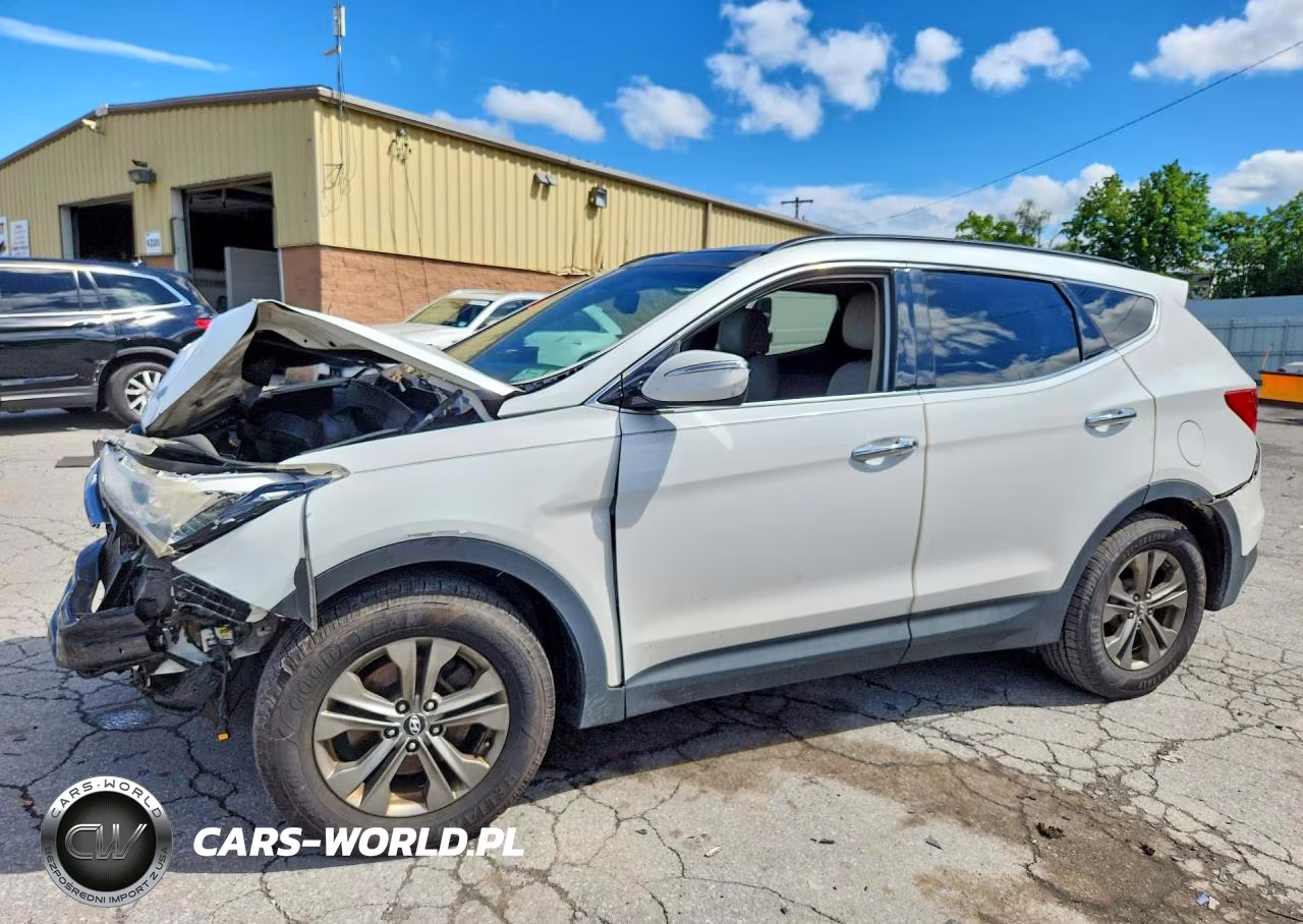 2014 Hyundai Santa Fe Sport 2.4L – zdjęcie 1 z 13