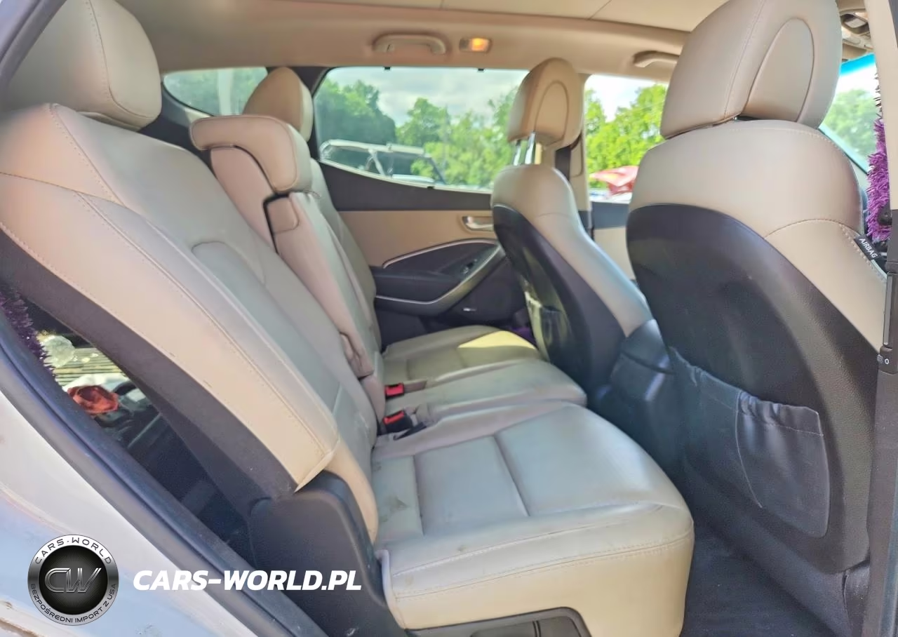 2014 Hyundai Santa Fe Sport 2.4L VIN:5XYZUDLB5EG228027 - 11
