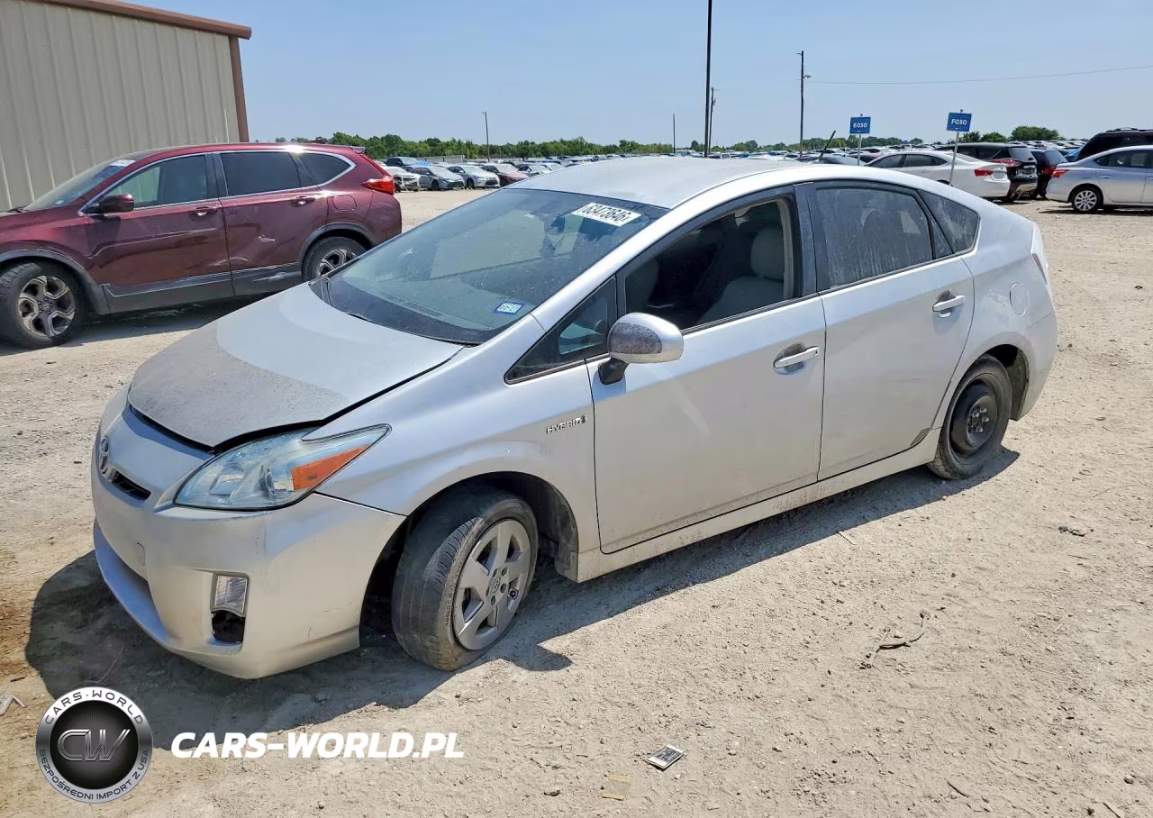2011 Toyota Prius Four – zdjęcie 1 z 12