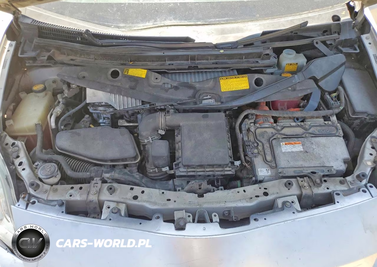 2011 Toyota Prius Four VIN:JTDKN3DU7B0264506 - 11