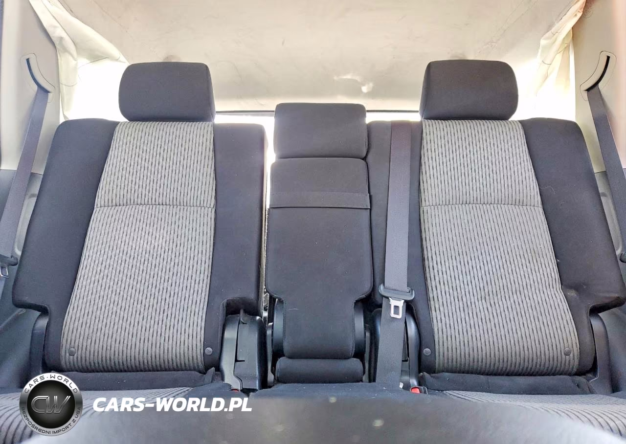 2015 Toyota 4Runner Sr5 VIN:JTEZU5JR0F5105411 - 10