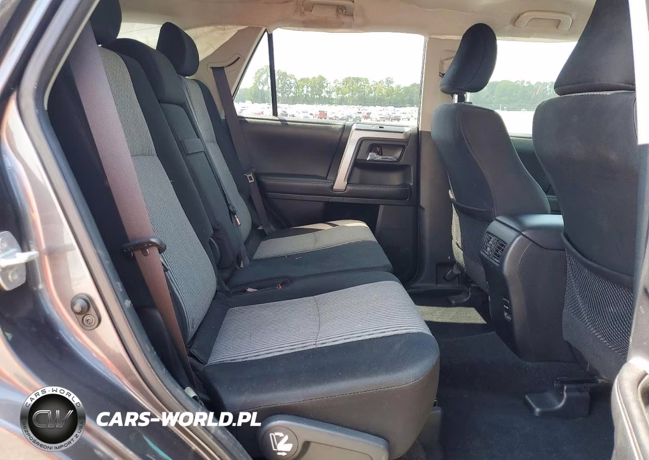 2015 Toyota 4Runner Sr5 VIN:JTEZU5JR0F5105411 - 11