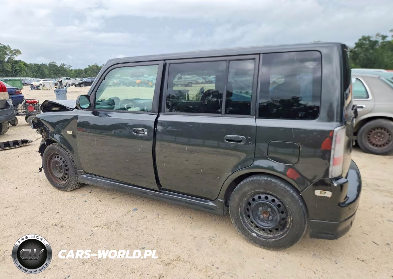 2006 Scion Xb Base VIN:JTLKT324764113984 - 2