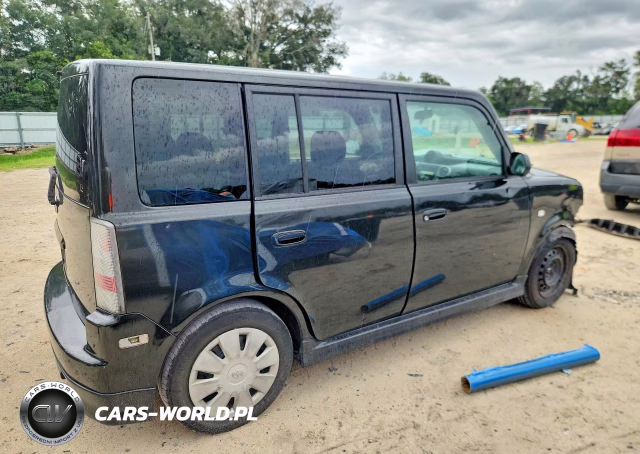 2006 Scion Xb Base VIN:JTLKT324764113984 - 3