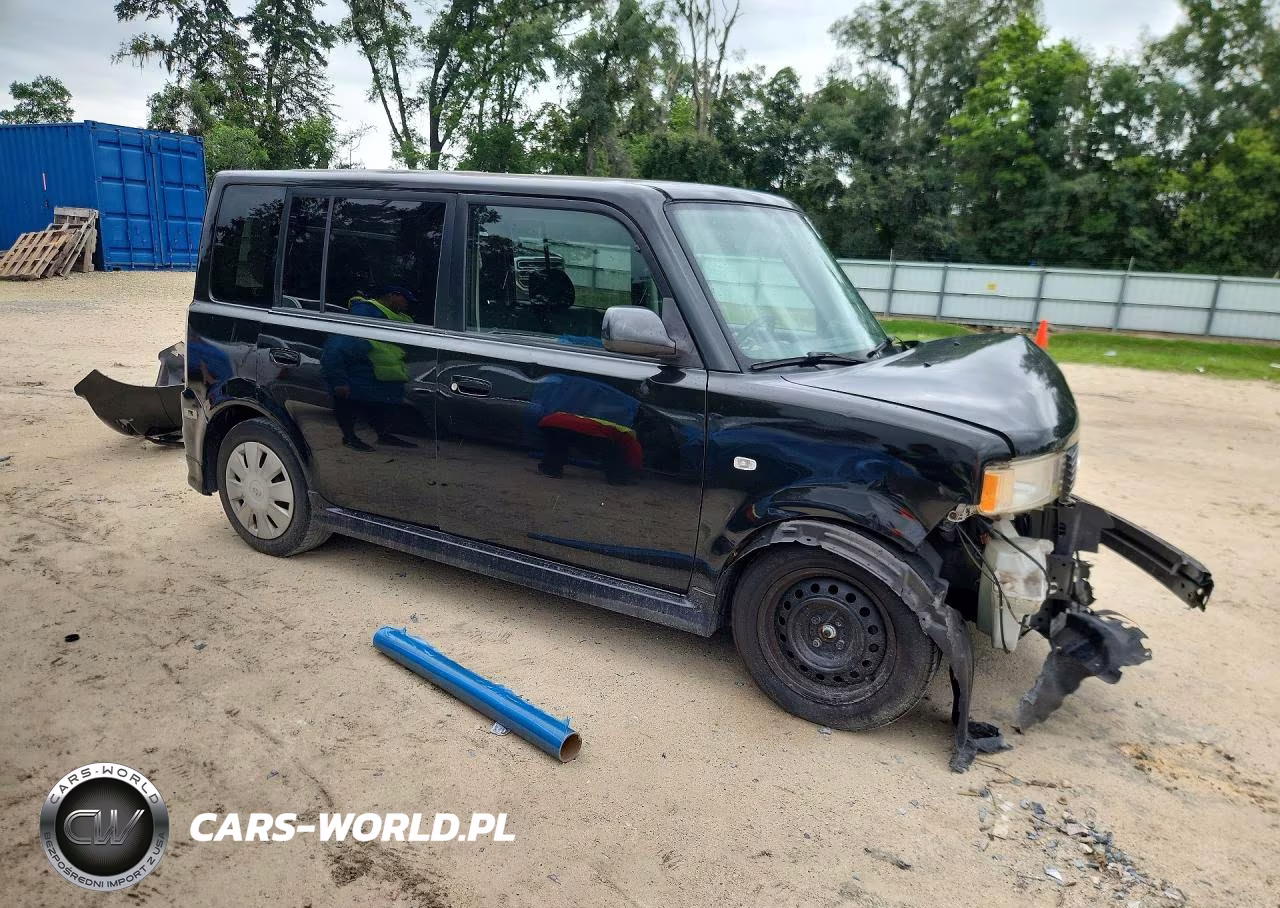 2006 Scion Xb Base VIN:JTLKT324764113984 - 4