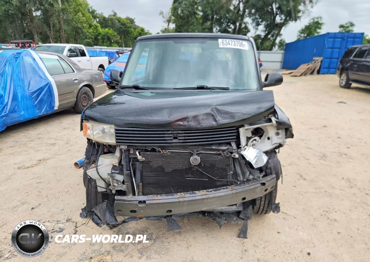 2006 Scion Xb Base VIN:JTLKT324764113984 - 5