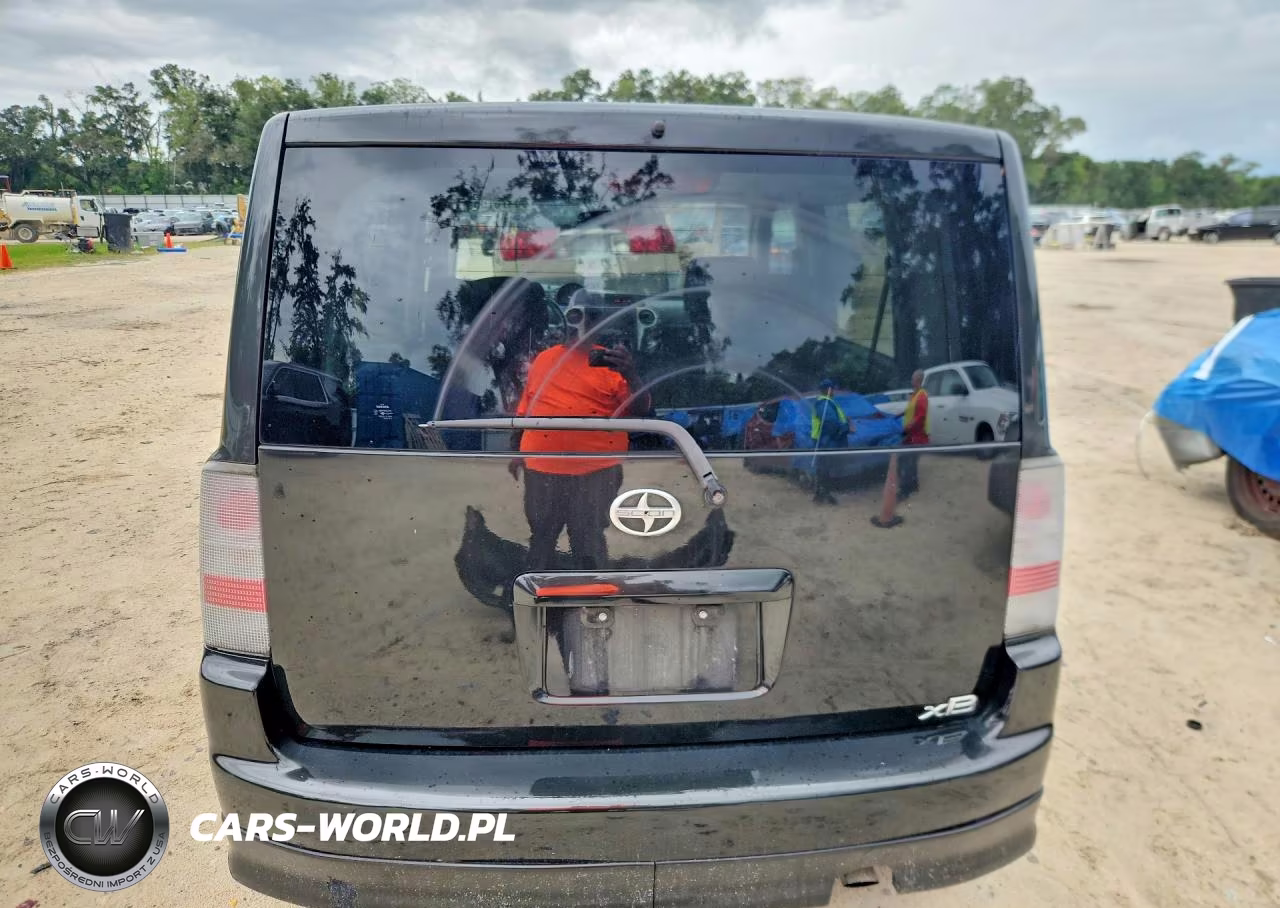 2006 Scion Xb Base VIN:JTLKT324764113984 - 6