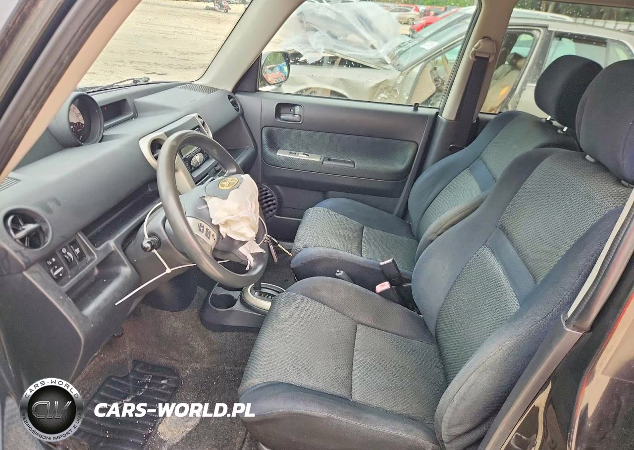 2006 Scion Xb Base VIN:JTLKT324764113984 - 7