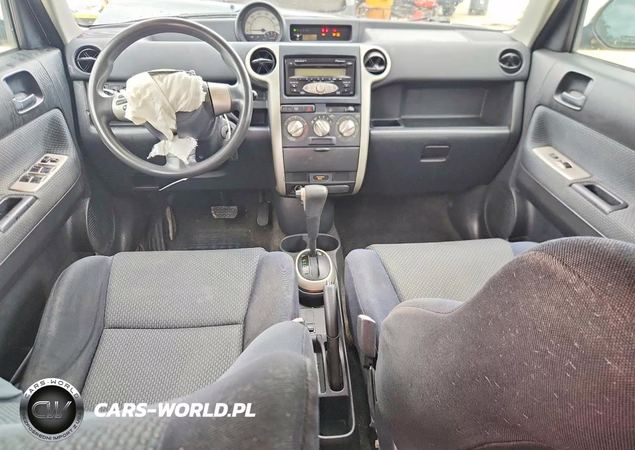 2006 Scion Xb Base VIN:JTLKT324764113984 - 8
