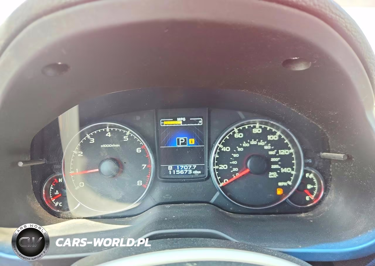 2014 Subaru Outback 2.5I Limited VIN:4S4BRBLC7E3203517 - 9