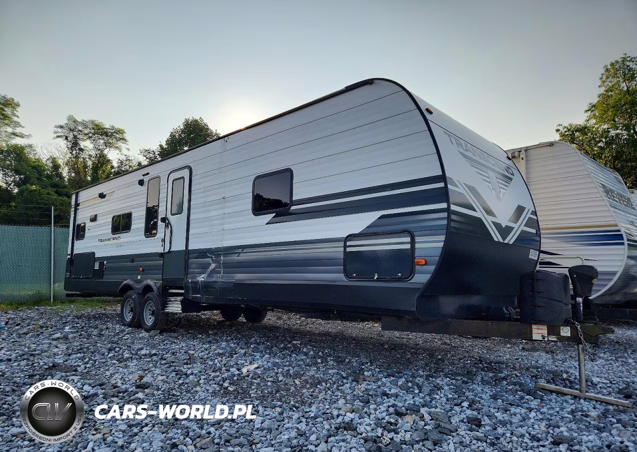 2019 Grand Design Transcend Camper – zdjęcie 1 z 10