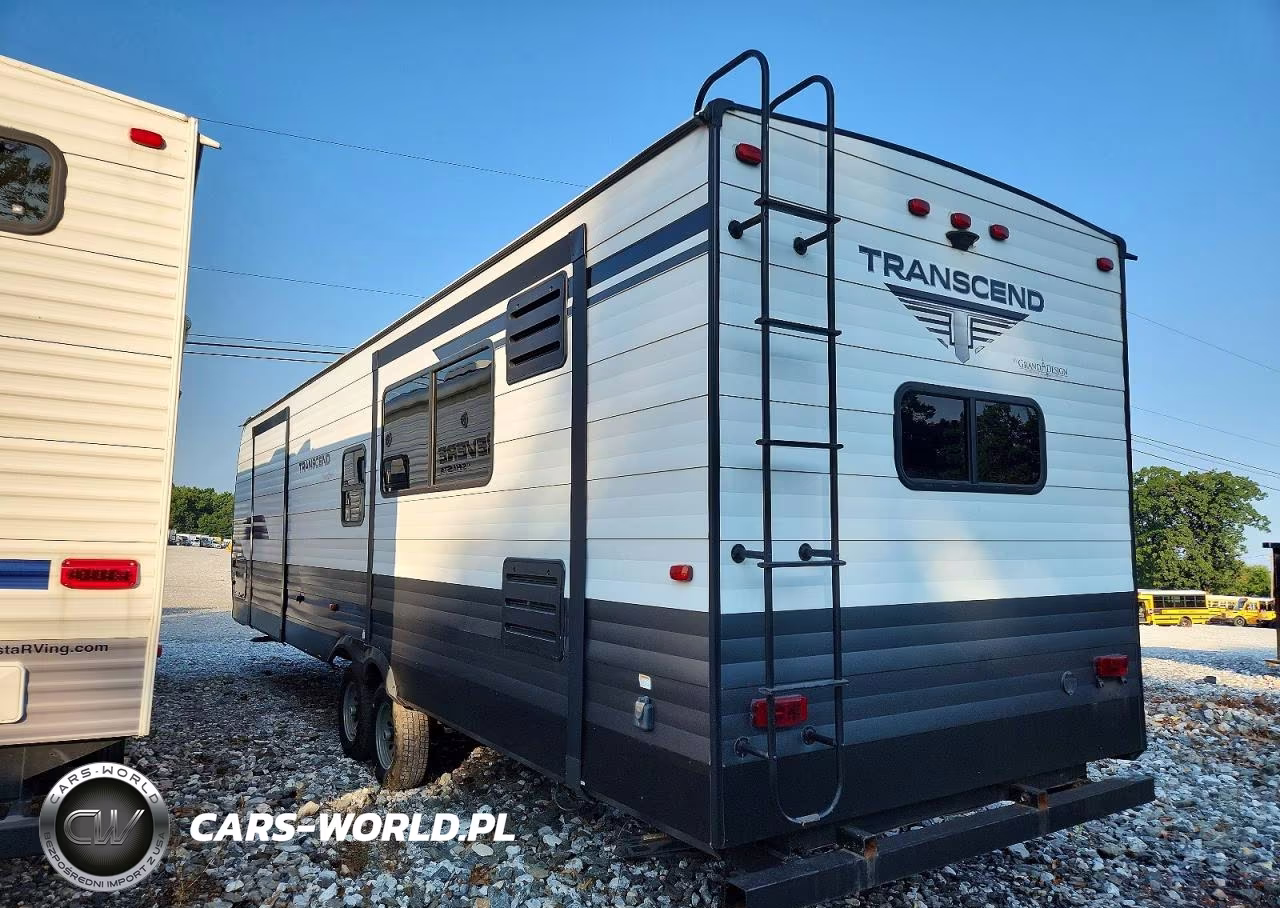 2019 Grand Design Transcend Camper VIN:573TT3620K8802625 - 3