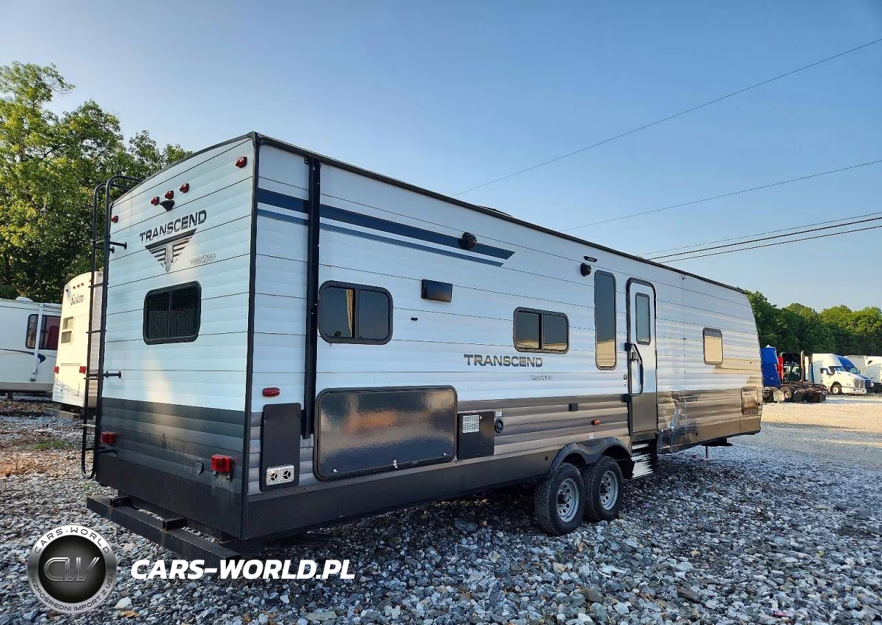 2019 Grand Design Transcend Camper VIN:573TT3620K8802625 - 4
