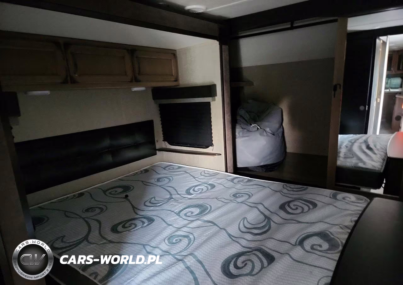 2019 Grand Design Transcend Camper VIN:573TT3620K8802625 - 5