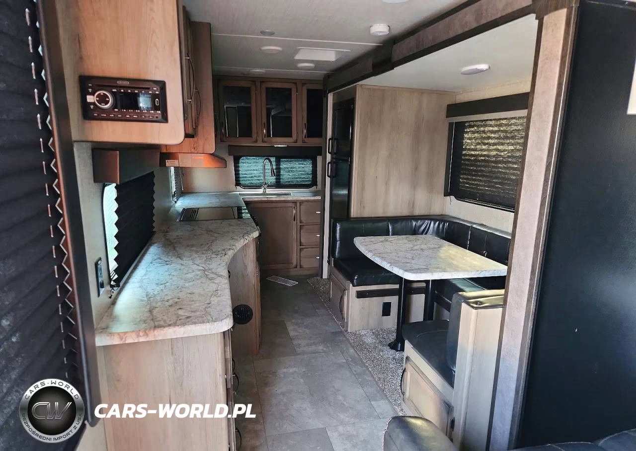 2019 Grand Design Transcend Camper VIN:573TT3620K8802625 - 6