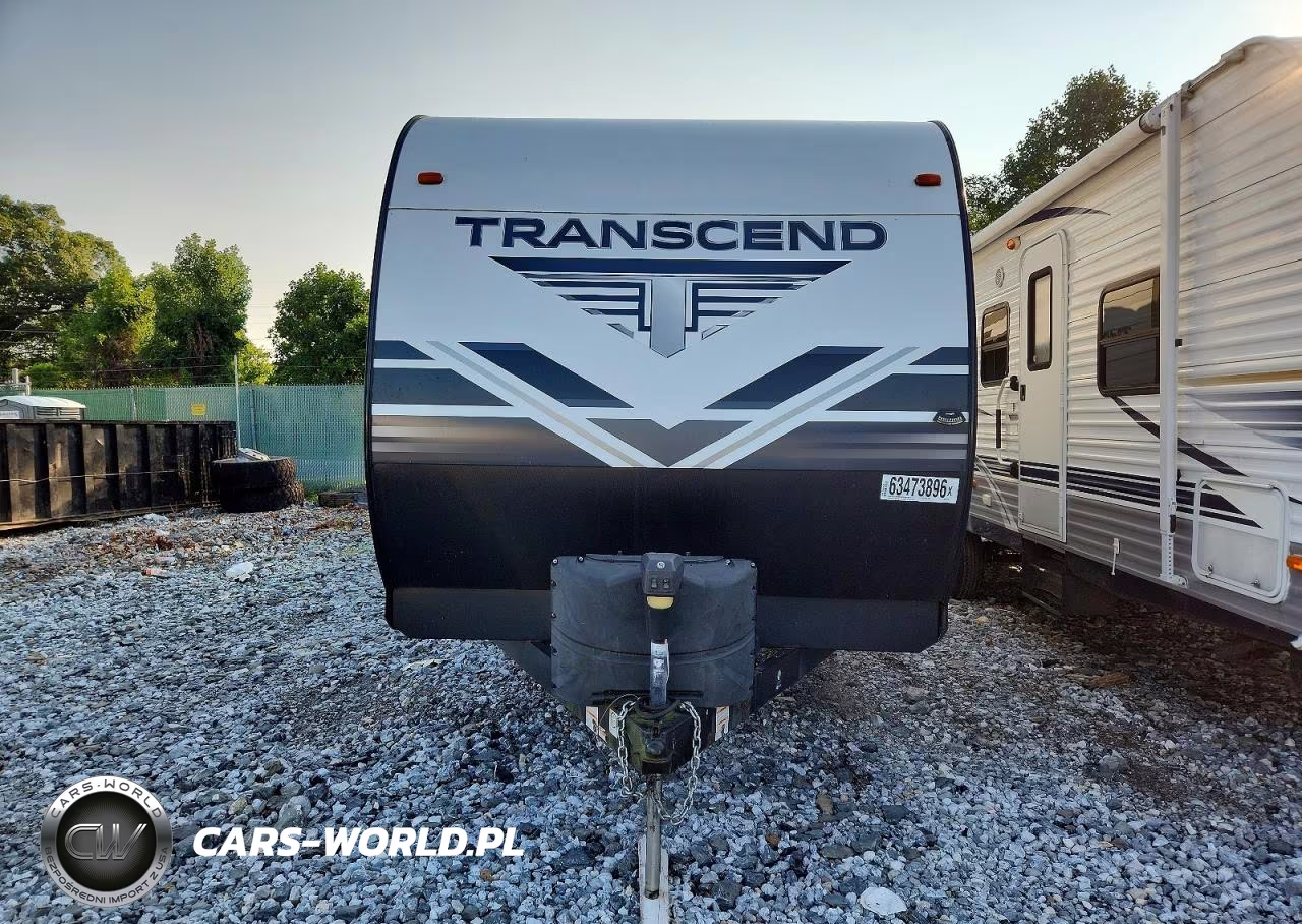 2019 Grand Design Transcend Camper VIN:573TT3620K8802625 - 7