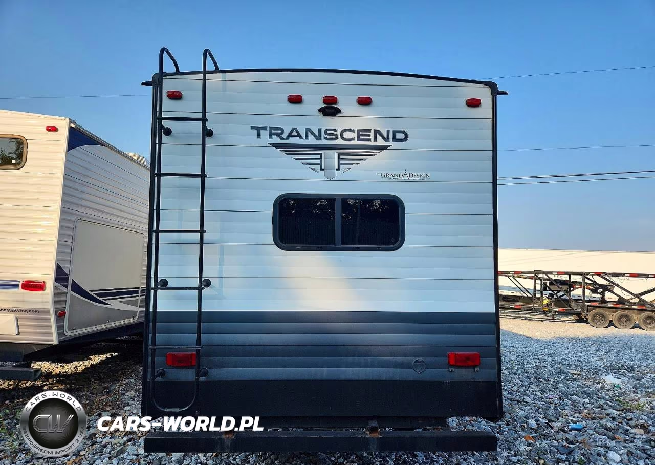 2019 Grand Design Transcend Camper VIN:573TT3620K8802625 - 8