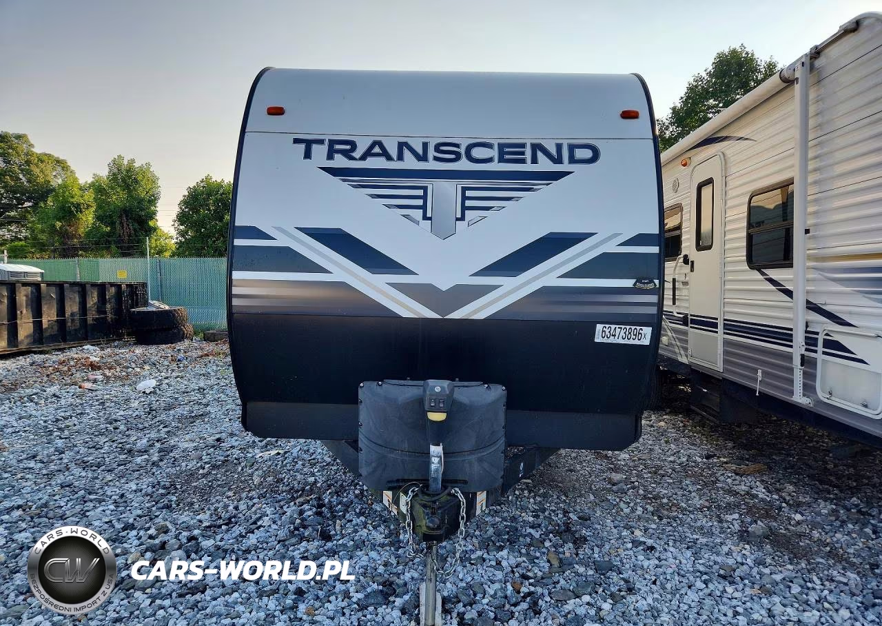 2019 Grand Design Transcend Camper VIN:573TT3620K8802625 - 9