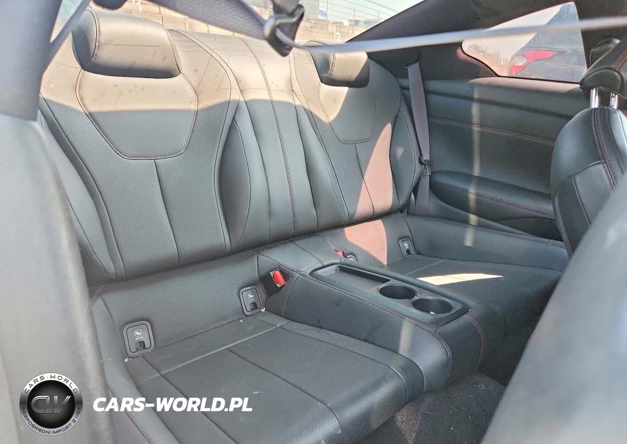 2022 Infiniti Q60 Red Sport 400 VIN:JN1FV7LL2NM681002 - 10