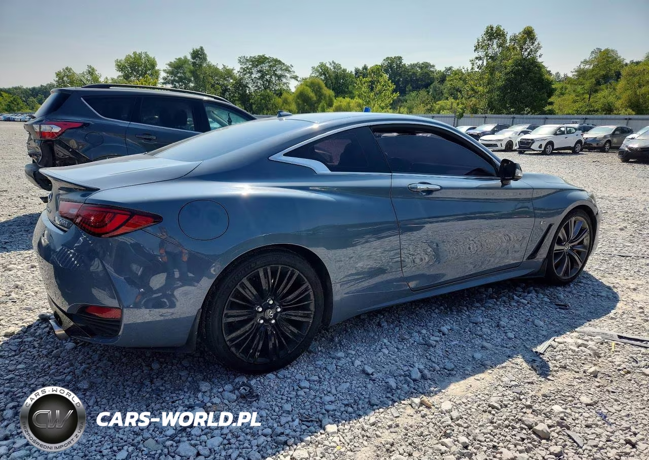 2022 Infiniti Q60 Red Sport 400 VIN:JN1FV7LL2NM681002 - 3