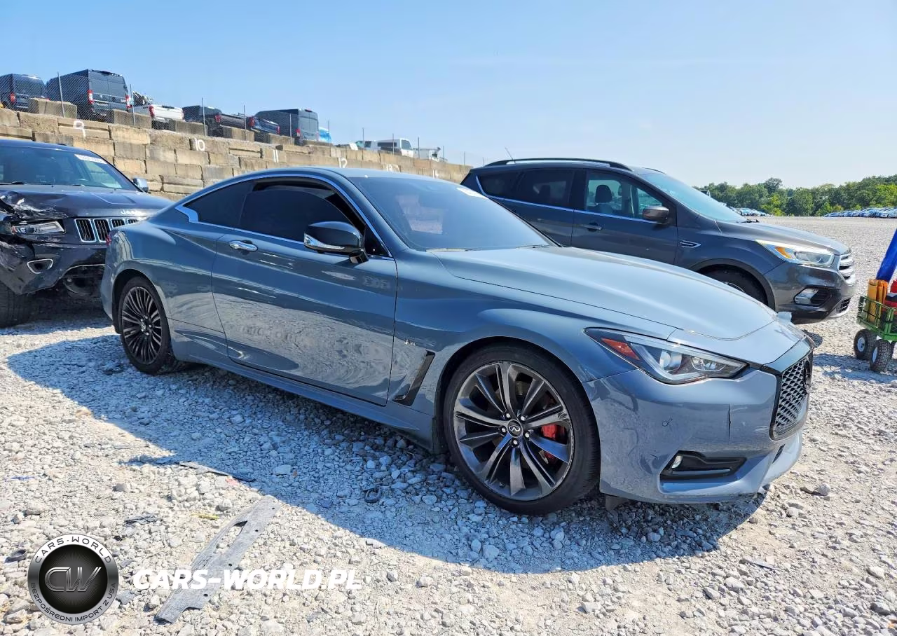 2022 Infiniti Q60 Red Sport 400 VIN:JN1FV7LL2NM681002 - 4