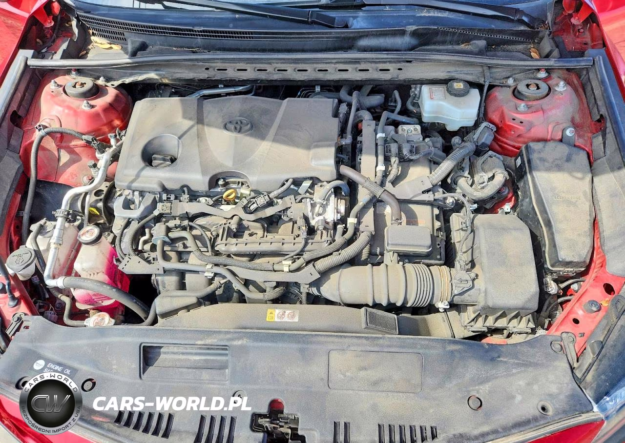 2021 Toyota Camry Se VIN:4T1G31AK5MU027507 - 11