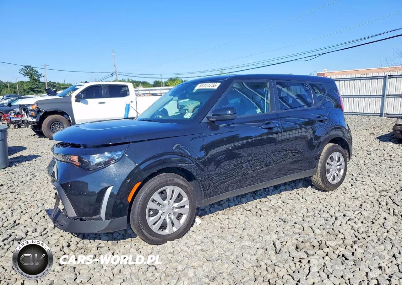 2025 Kia Soul Lx VIN:KNDJ23AU7S7949847 - 1