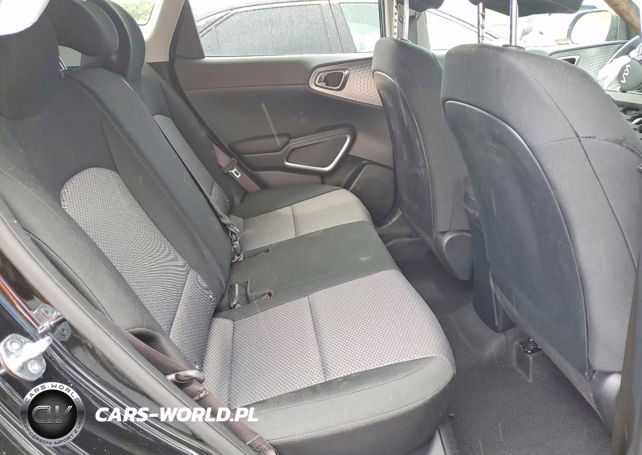 2025 Kia Soul Lx VIN:KNDJ23AU7S7949847 - 10