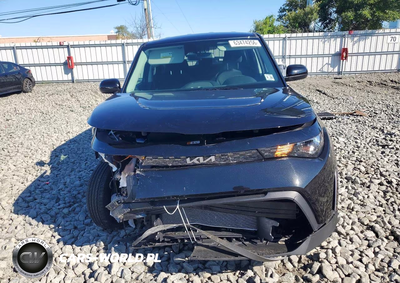 2025 Kia Soul Lx VIN:KNDJ23AU7S7949847 - 5