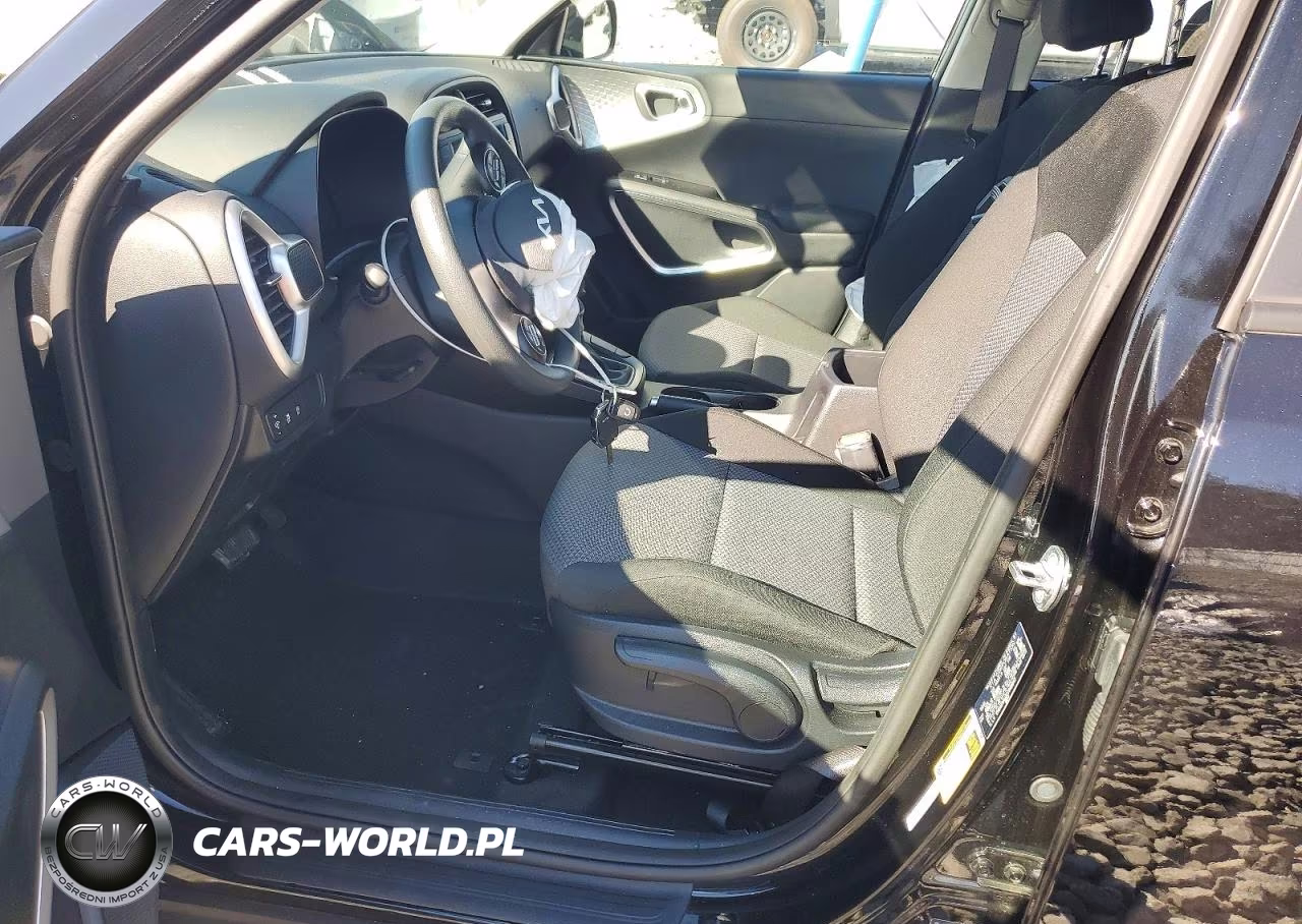 2025 Kia Soul Lx VIN:KNDJ23AU7S7949847 - 7