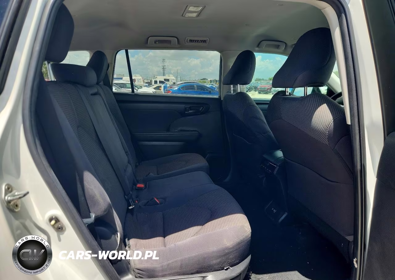 2020 Toyota Highlander Hybrid Le VIN:5TDZARAH8LS501121 - 10
