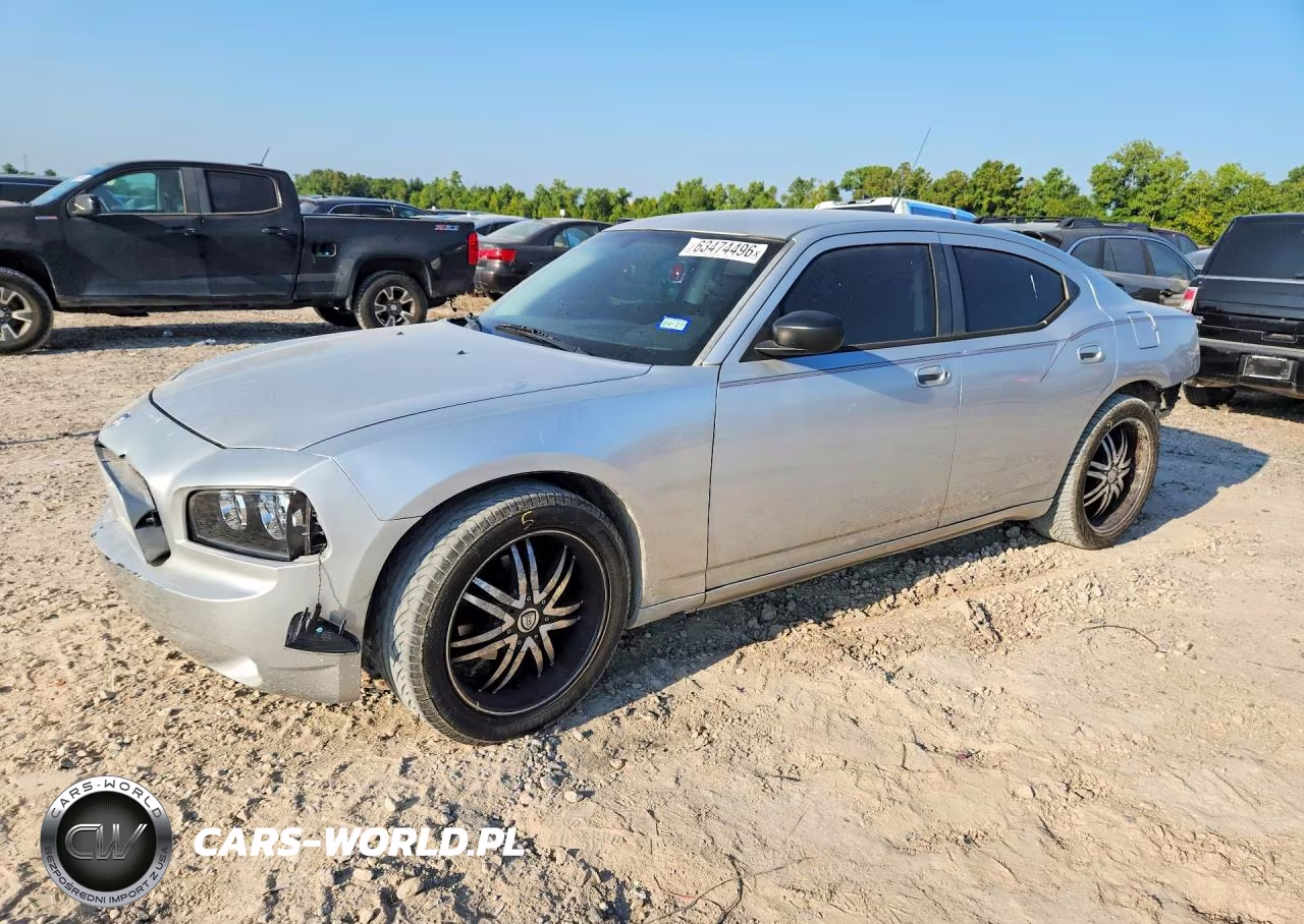 2008 Dodge Charger
