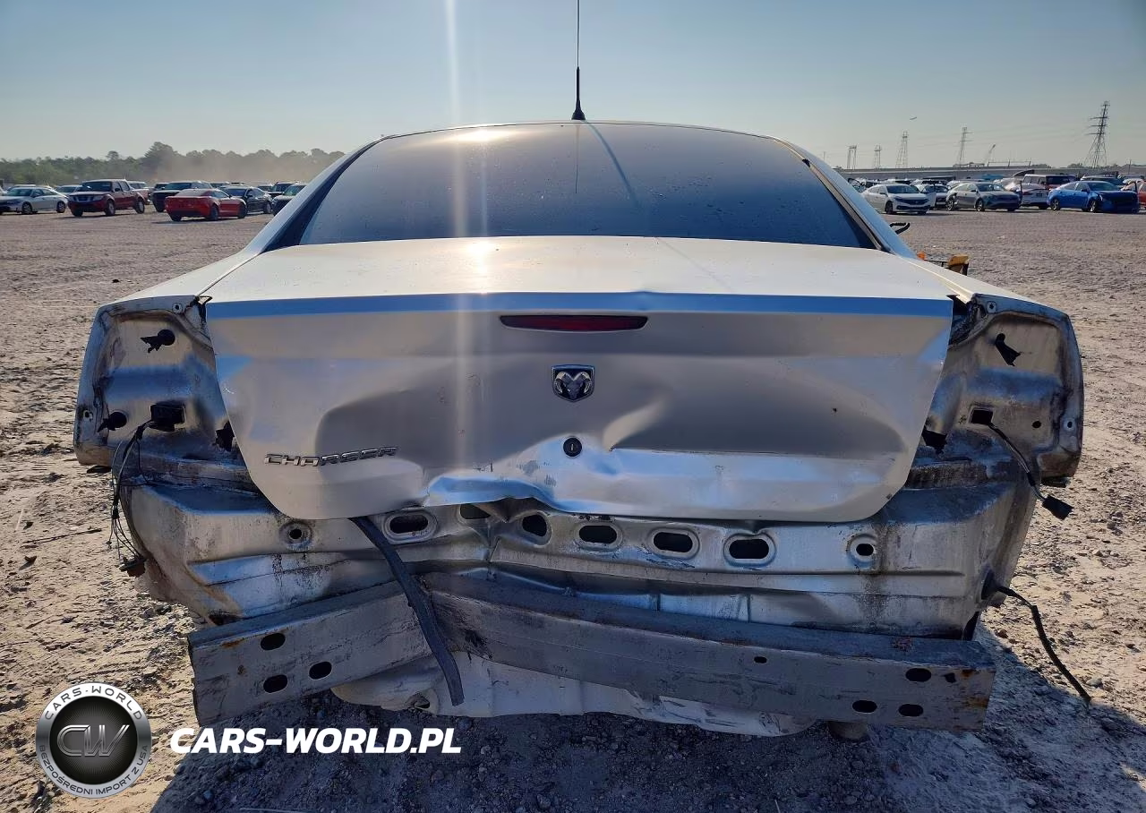 2008 Dodge Charger VIN:2B3LA43R88H209619 - 6