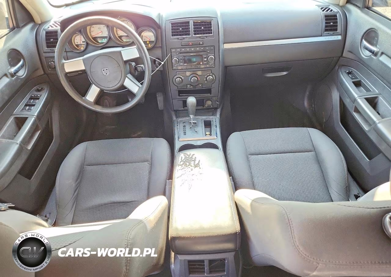 2008 Dodge Charger VIN:2B3LA43R88H209619 - 8
