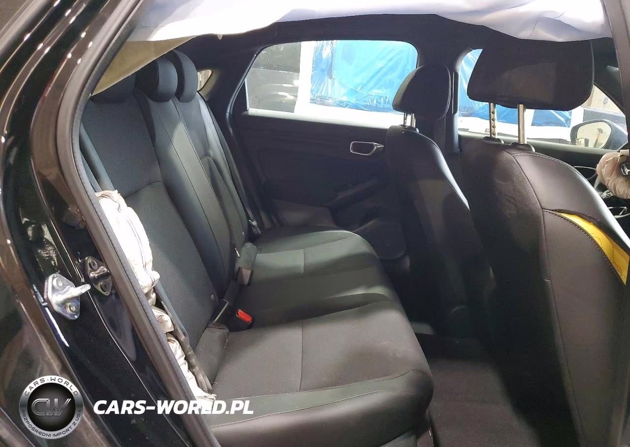2026 Honda Civic Sport VIN:19XFL2H84TE017337 - 10