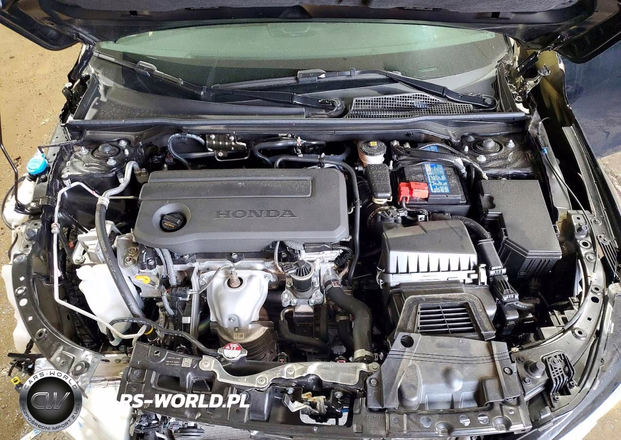 2026 Honda Civic Sport VIN:19XFL2H84TE017337 - 11