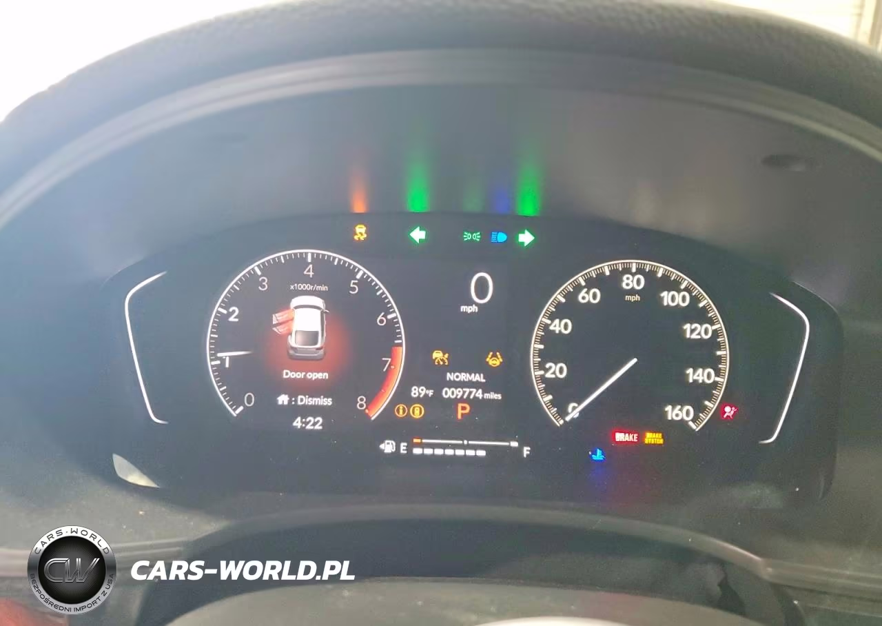 2026 Honda Civic Sport VIN:19XFL2H84TE017337 - 9