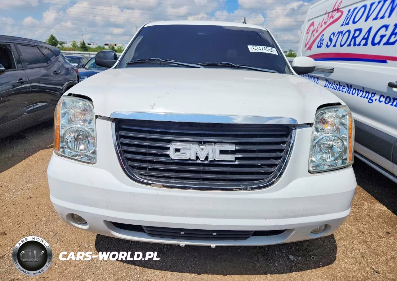2011 GMC Yukon Xl K1500 Slt VIN:1GKS2KE30BR196638 - 5
