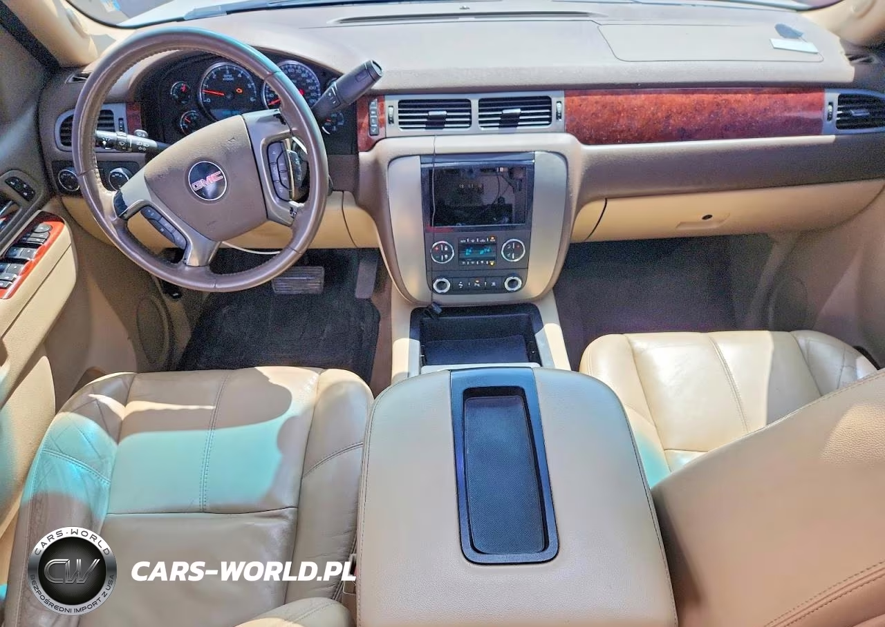 2011 GMC Yukon Xl K1500 Slt VIN:1GKS2KE30BR196638 - 8