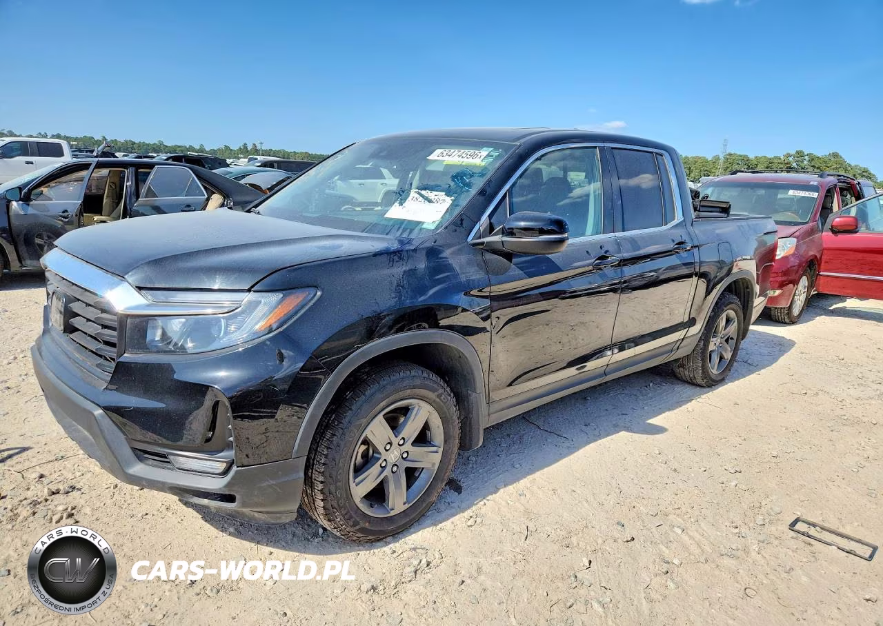 2023 Honda Ridgeline Rtl