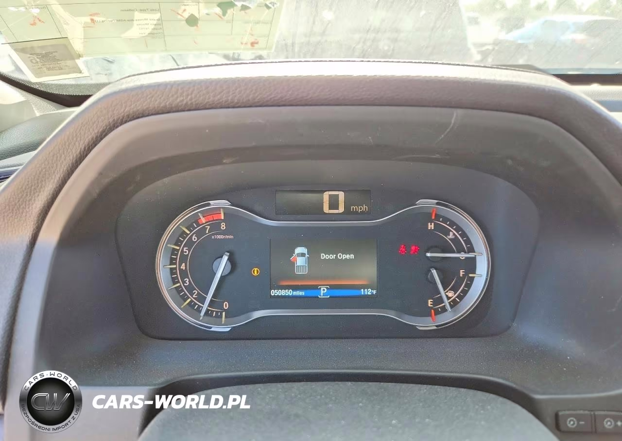 2023 Honda Ridgeline Rtl VIN:5FPYK3F58PB024244 - 9