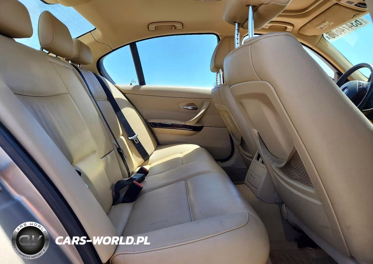 2007 BMW 328 I Sulev VIN:WBAVC53587FZ79577 - 10